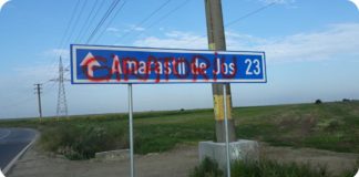 Situație gravă pe Centura Caracalului