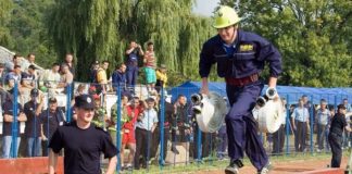 Pompierii profesioniști din patru județe se vor întrece la Slatina, la Concursul serviciilor profesioniste pentru Situaţii de Urgenţă