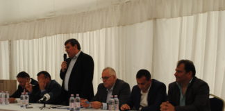 Membrii ACoR Olt, întâlnire importantă la Slatina