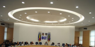 Proiect important, scos de pe ordinea de zi a ședinței Consiliului Județean Olt