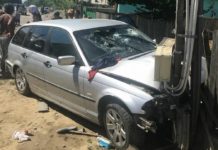 Accident grav cu victime în Olt