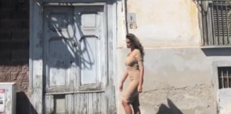 SLĂTINEANCA MĂDĂLINA GHENEA A RĂBUFNIT PE REȚELELE DE SOCIALIZARE, DUPĂ CE O PRIETENĂ VIRTUALĂ I-A SPUS CĂ ARE BURTĂ