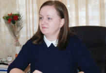 Elena Vișan, director general adjunct cu acte-n regulă la DGASPC Olt