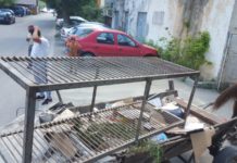 Spitalul Orășenesc Balș, prădat de hoți