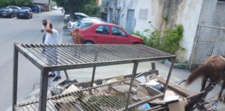 Spitalul Orășenesc Balș, prădat de hoți