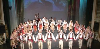 Ansamblul Folcloric“Romanați” ,ambasadorul dansului și cântului romanațean