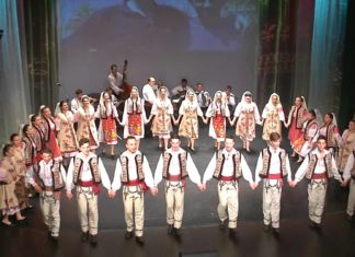 Ansamblul Folcloric“Romanați” ,ambasadorul dansului și cântului romanațean