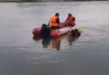 Și-a pierdut viața în Olt