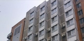 Panică la Parc Hotel din Slatina. Zece persoane au fost evacuate din hotel, după ce un turist a anunțat un incendiu