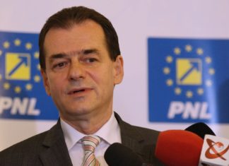 Ludovic Orban a DEMISIONAT