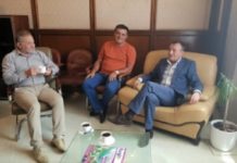 Întâlnire interesantă între greii PSD, în absența lui Liviu Dragnea