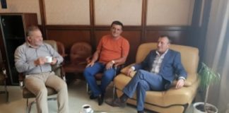 Întâlnire interesantă între greii PSD, în absența lui Liviu Dragnea