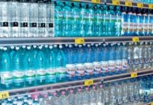 Nereguli la comercializarea apelor minerale naturale, sancţionate drastic de Protecţia Consumatorilor