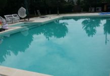 Patru probe de apă din piscine din judeţ, descoperite de DSP ca fiind necorespunzătoare