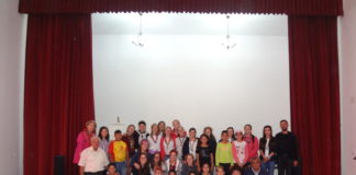 Oaspeți belgieni la Centrul Social Multifuncțional pentru copii dezavantajați din Grădinari