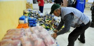 Prefectura Olt strânge ajutoare pentru sinistrați