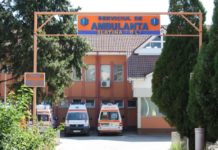Se fac angajări la Serviciul de Ambulanţă