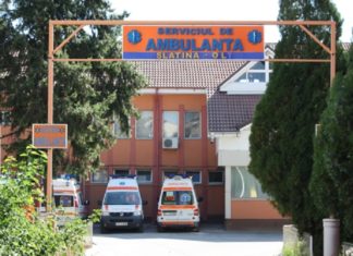 Se fac angajări la Ambulanță. Vezi ce posturi au fost scoase la concurs