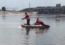 Adolescent, înghițit de apele râului Olt