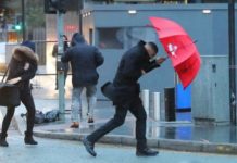 Nou val de frig cu ploi, lapoviță, ninsori și vânt puternic