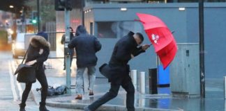 ALERTĂ METEO de vreme severă. Cod GALBEN de vijelii, ploi violente şi grindină