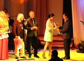 Marcel Pavel, Paula Seling și Nicole Cherry la Festivalul de Muzică Uşoară „Radu Şerban” din Caracal