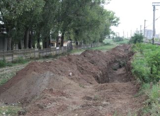 Lucrările la minicentura Caracalului, sistate