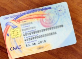 În atenția furnizorilor de servicii medicale din Olt: Valabilitatea cardurilor de sănătate s-a prelungit la 7 ani