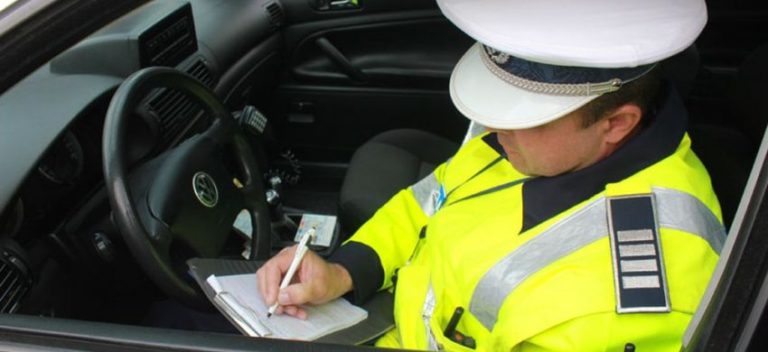 Amenzi de 10.000 lei în cadrul acțiunii Safety Cash