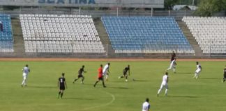 Antrenamentele bat la uşa fotbaliştilor de la CSM Slatina