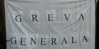 DJTS Olt se alătură grevei naționale