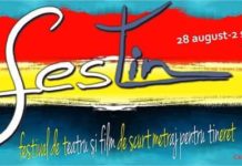 Evenimentul săptămânii la Caracal Începe Festivalului de Teatru și Film de scurt metraj pentru tineret “FESTIN”- Ediția a X-a