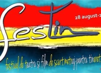 Evenimentul săptămânii la Caracal Începe Festivalului de Teatru și Film de scurt metraj pentru tineret “FESTIN”- Ediția a X-a