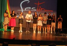 Tinerețea a luat cu asalt Teatrul Național din Caracal