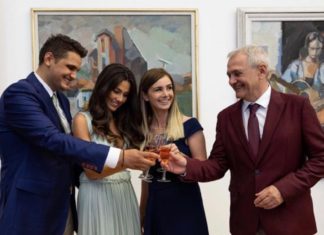 Olteni de seamă, invitați la nunta lui Dragnea Jr.