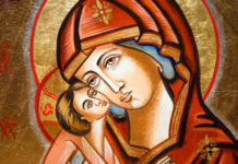 Sfânta Maria – La mulți ani sărbătoriților!