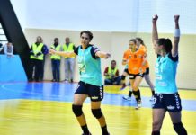 Turneu de verificare pentru handbaliste