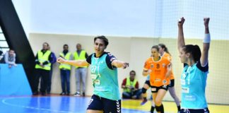 Turneu de verificare pentru handbaliste