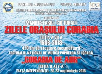 Festivalul „Corabia de Aur”, o tradiţie de 45 de ani. Nume grele ale muzicii populare și ușoare românești, la Zilele Orașului Corabia