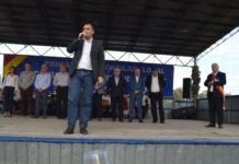 Cântec, joc şi voie bună la Tătuleşti, de Ziua Comunei