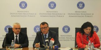 Contract de 1,4 miliarde de lei pentru înregistrarea proprietăților din zonele rurale, semnat de vicepremierul Stănescu