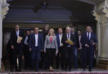Prima reuniune după CExN-ul tensionat din PSD