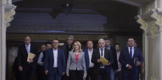 Prima reuniune după CExN-ul tensionat din PSD