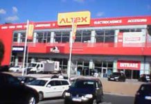 Parcul Comercial Altex se deschide joi, 13 septembrie