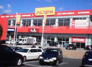 Parcul Comercial Altex se deschide joi, 13 septembrie