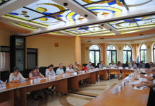 Ședință importantă la Consiliul Local Slatina