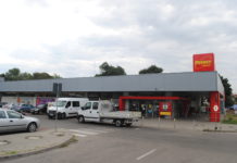 Magazinul Penny Market din Slatina, închis. Vezi motivul