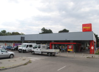 Magazinul Penny Market din Slatina, închis. Vezi motivul