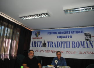 Nume importante ale muzicii românești și internaționale, pe scena Festivalului „Arte şi Tradiţii Româneşti”, organizat de Şcoala Populară Slatina