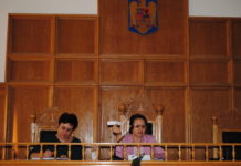 Luminița Busuioc, președintele BEJ Olt